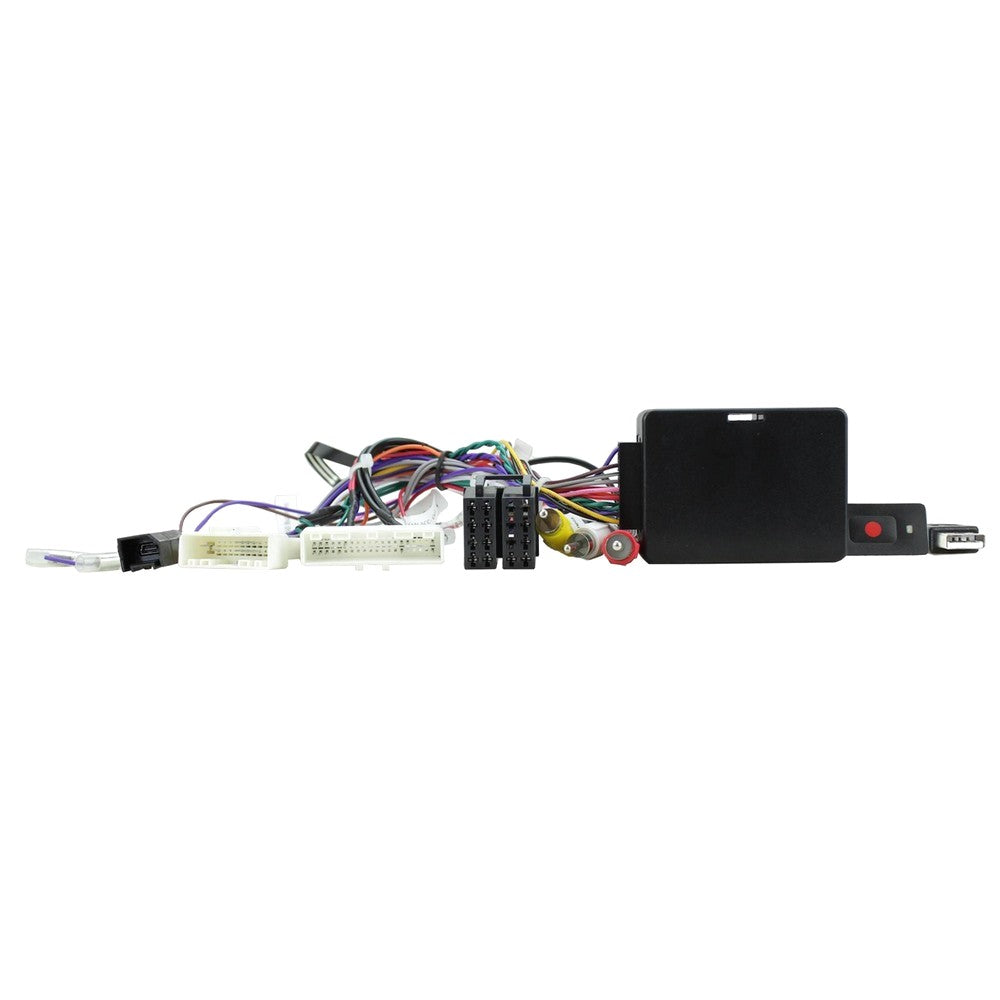 SWC HARNESS 360 DEGREE CAMERA NISSAN X-TRAIL, MURANO, ALTIMA, QASHQ - CTSNS024.2
