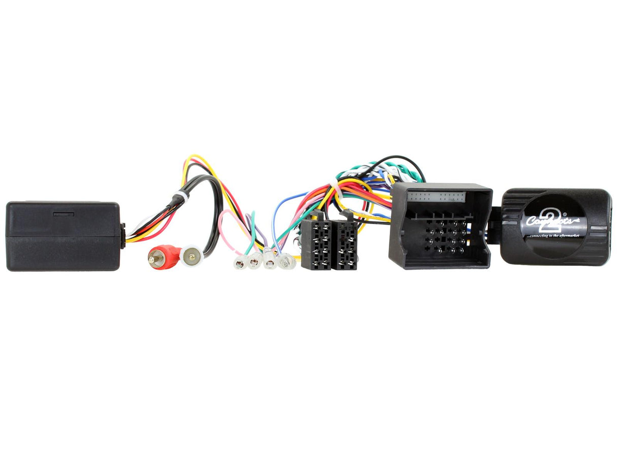 SWC HARNESS PORSCHE CAYENNE (9PA) , 911 (997) 2007 - 2012 (QUADLOCK - CTSPO004.2