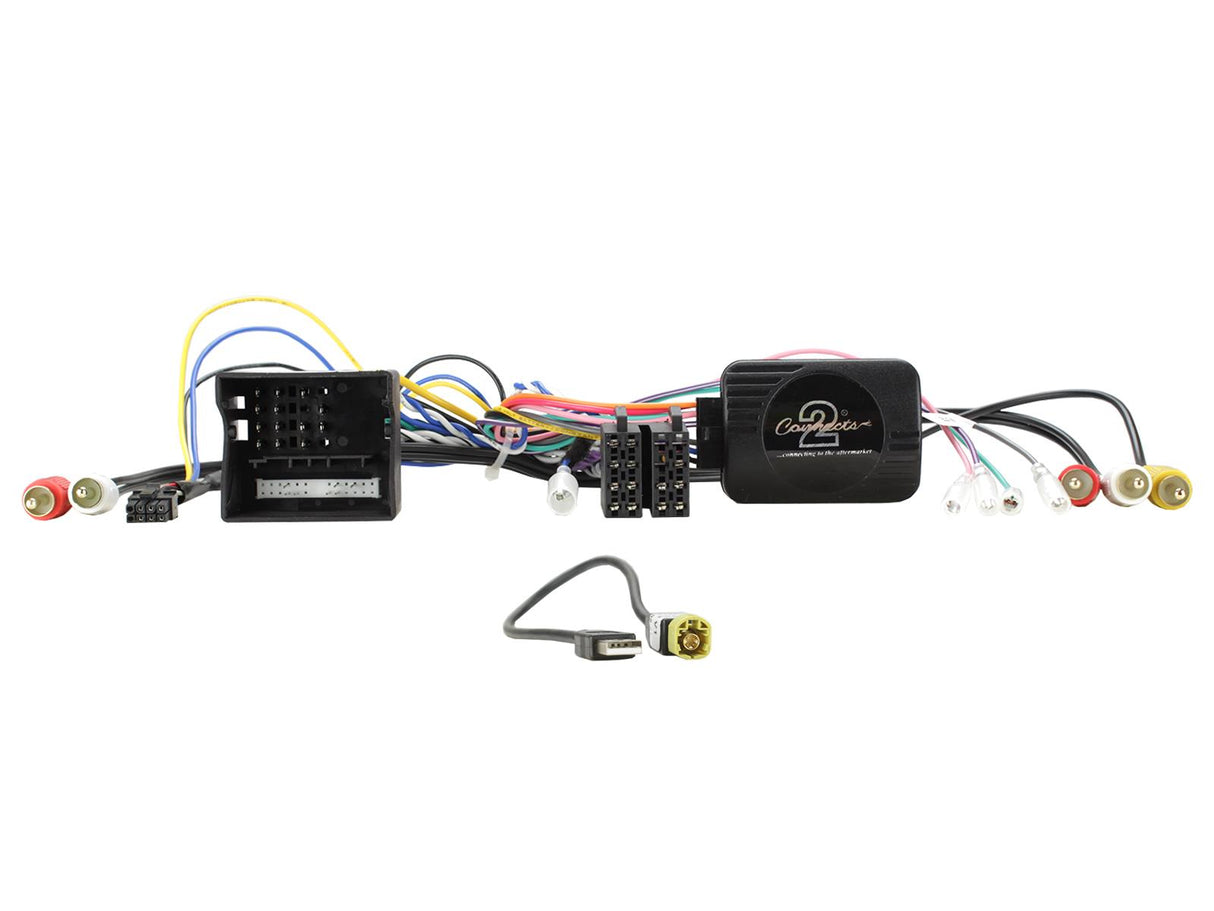 SWC HARNESS PORSCHE CAYENNE , 911 , MACAN , PANAMERA 2011 – 2016 (P - CTSPO008.2