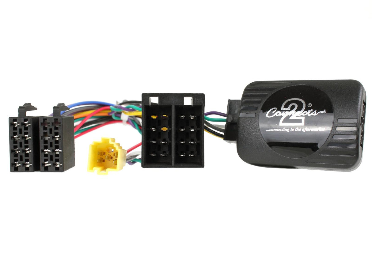 SWC HARNESS RENAULT MEGANE , SCENIC , LAGUNA , TRAFIC 2005 - 2014 ( - CTSRN005.2