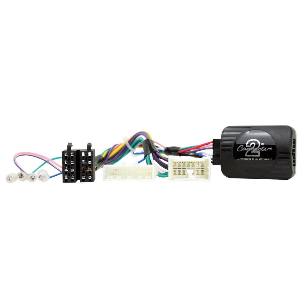 SWC HARNESS RENAULT MEGANE , CAPTUR , MASTER , CLIO 2012 - 2020 (2  - CTSRN008.2