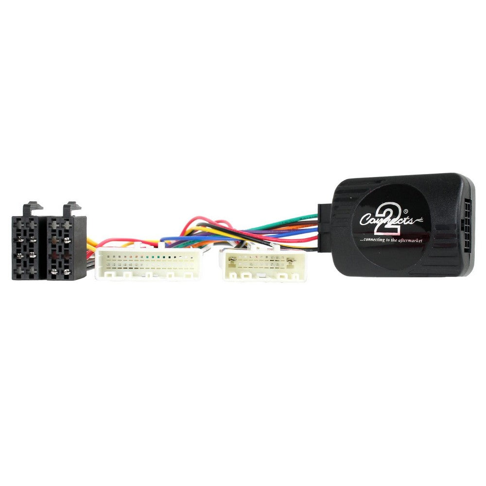 SWC HARNESS RENAULT MASTER , TRFIC , TWINGO 2014 ON (SWC 32 PIN PLUG) - CTSRN011