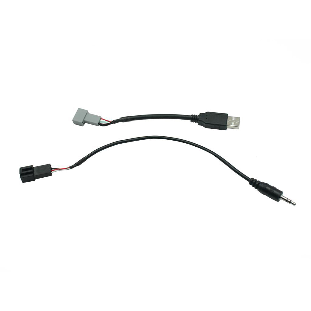 USB RETENTION ADAPTOR SSANGYONG MUSSO TIVOLI RHINO KORANDO - CTSSANGYONGUSB.5