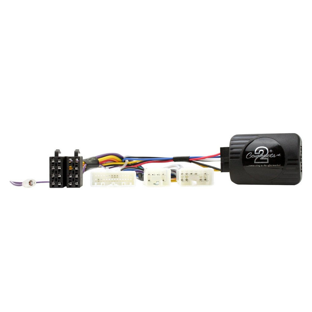 SWC HARNESS SUBARU OUTBACK 2014 - 2019 (TOYOTA PLUGS) - CTSSU007.2