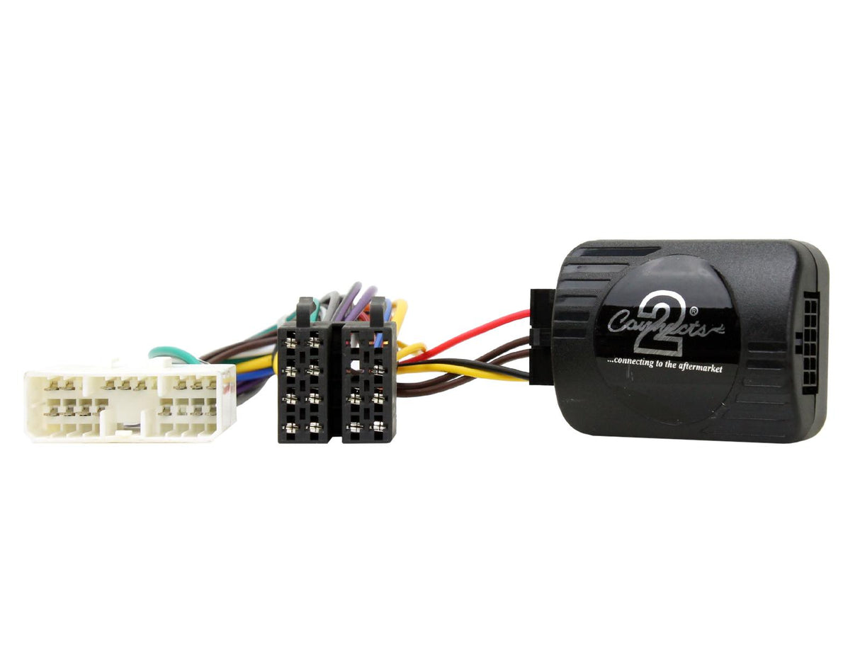 SWC HARNESS SSANGYONG KORANDO 2010 - 2013 (WITH PHONE BUTTONS) - CTSSY002.2