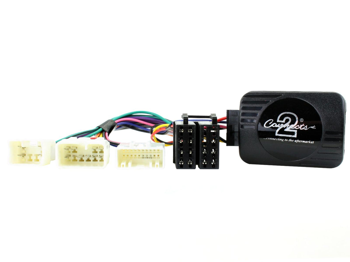 SWC HARNESS TOYOTA VARIOUS MODELS 1999 - 2011 (TOYOTA WITH 20 PIN P - CTSTY001.2