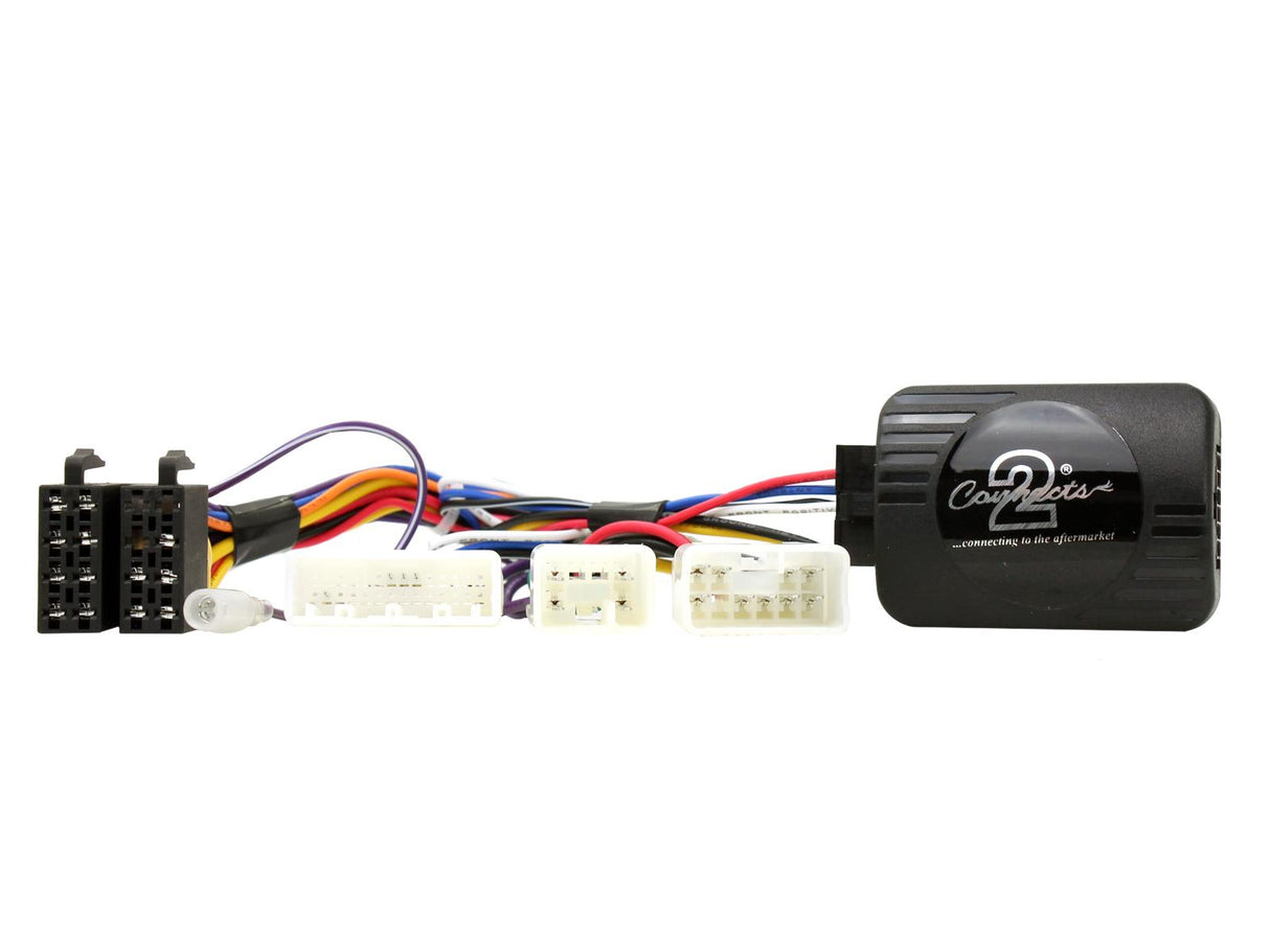 SWC HARNESS TOYOTA VARIOUS MODELS 2011 - 2019 (TOYOTA WITH 28 PIN P - CTSTY002.2