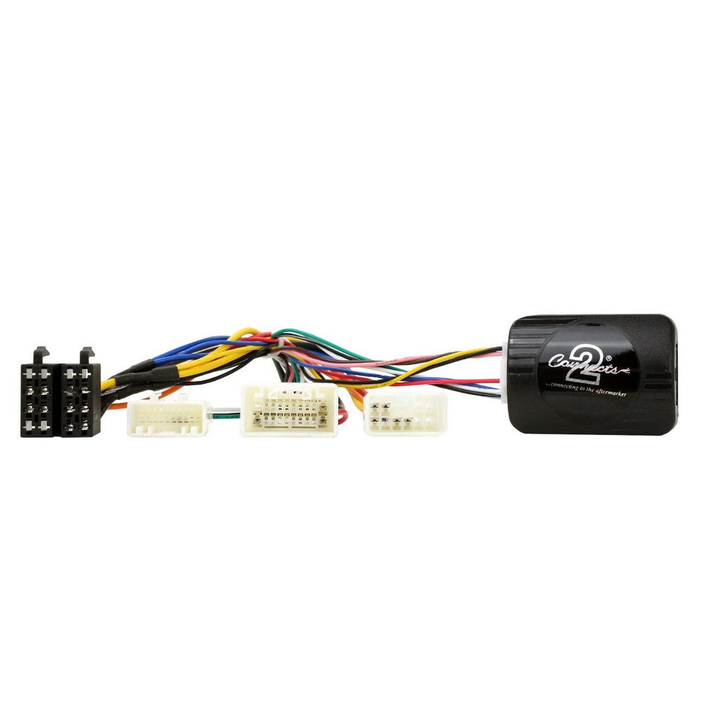 SWC HARNESS TOYOTA COROLLA , RAV4 , YARIS , AVENSIS 2001 - 2011 (JB - CTSTY003.2