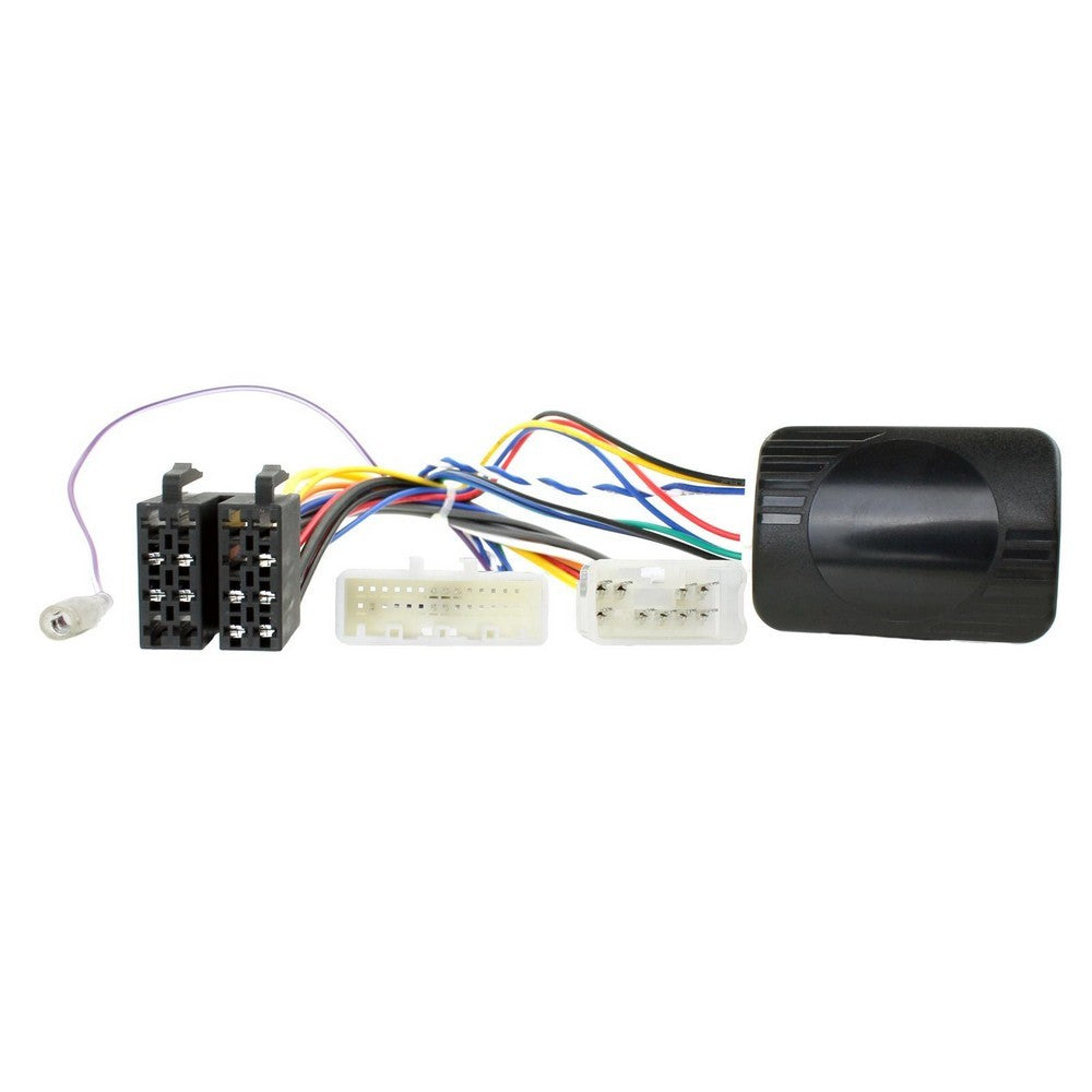 SWC HARNESS TOYOTA TUNDRA , FORTUNER 2015 - 2021 (JBL AMP RETENSION - CTSTY007.2