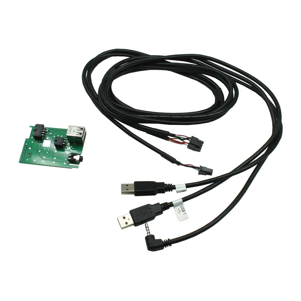 USB RETENTION ADAPTOR SUBARU FORESTER IMPREZA OUTBACK 2015 - CTSUBARUUSB.2