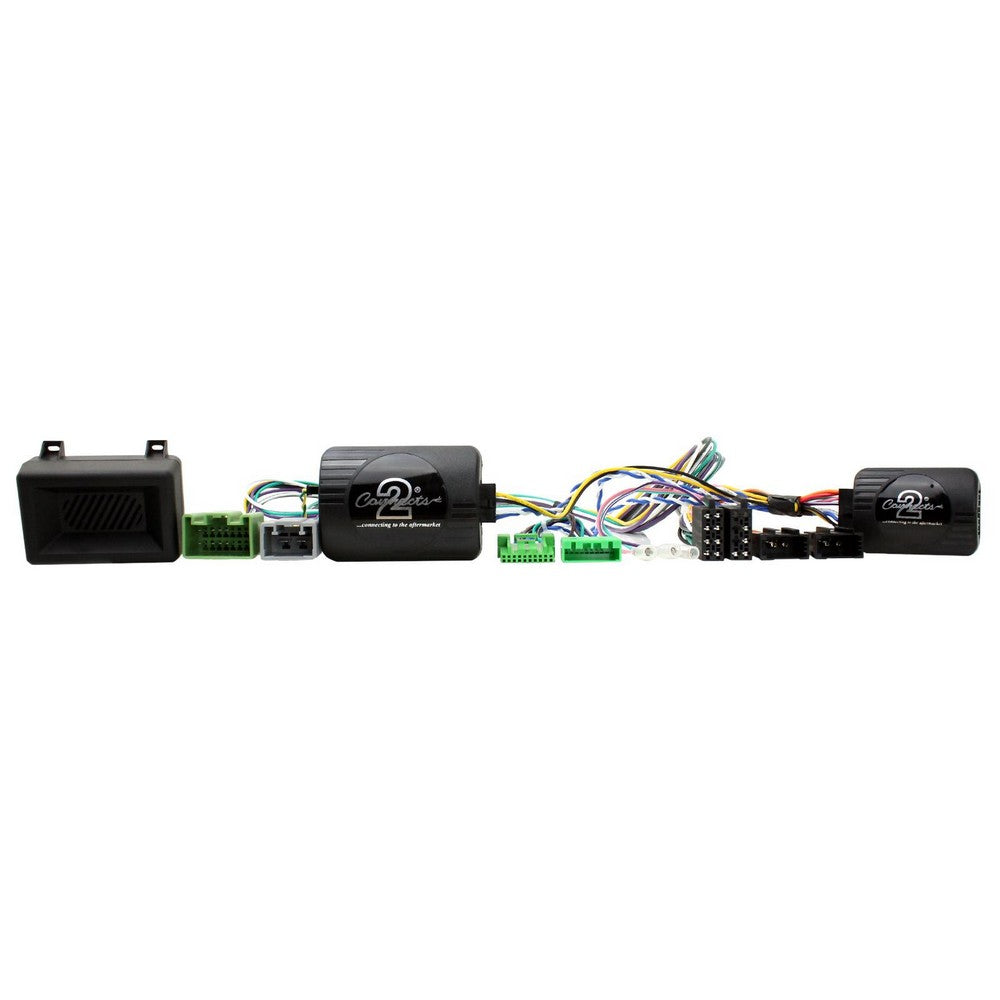 SWC HARNESS VOLVO XC90 2004 - 2014 (CARS WITH FACTORY REAR PARKING  - CTSVL004.2