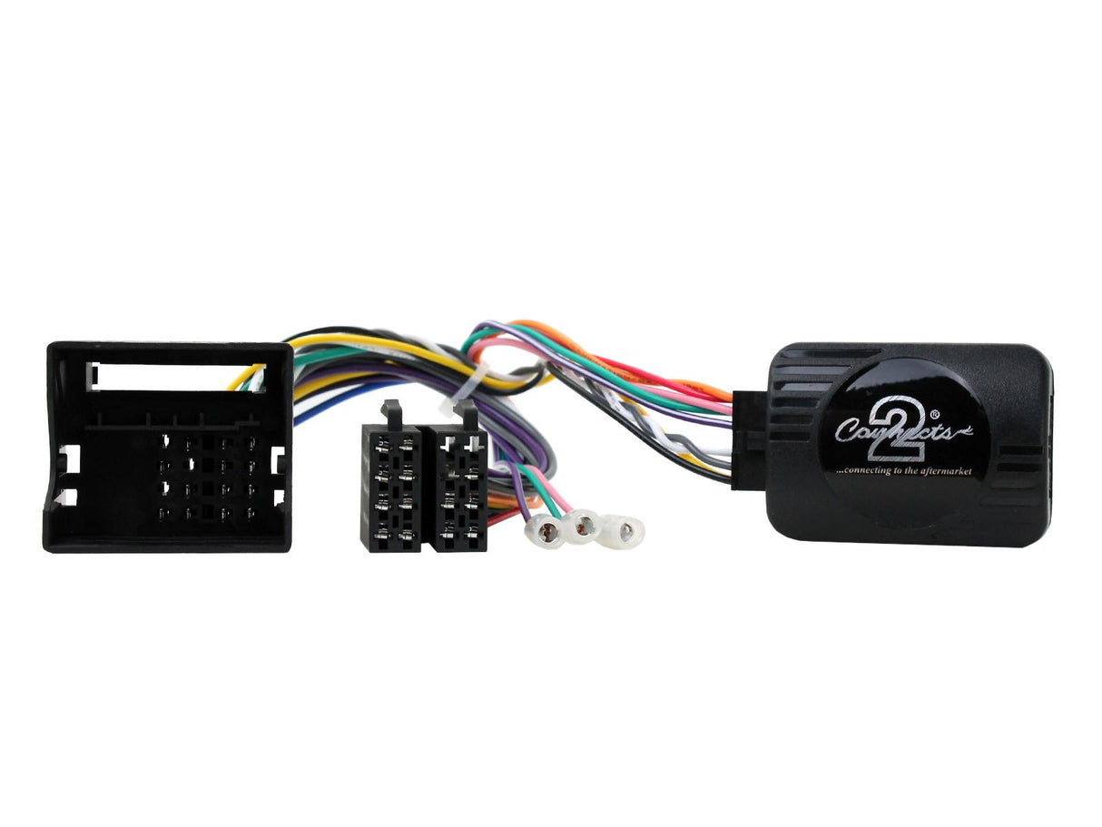 SWC HARNESS VW MULTIVAN 2003 - 2009 (QUADLOCK) - CTSVW003.2