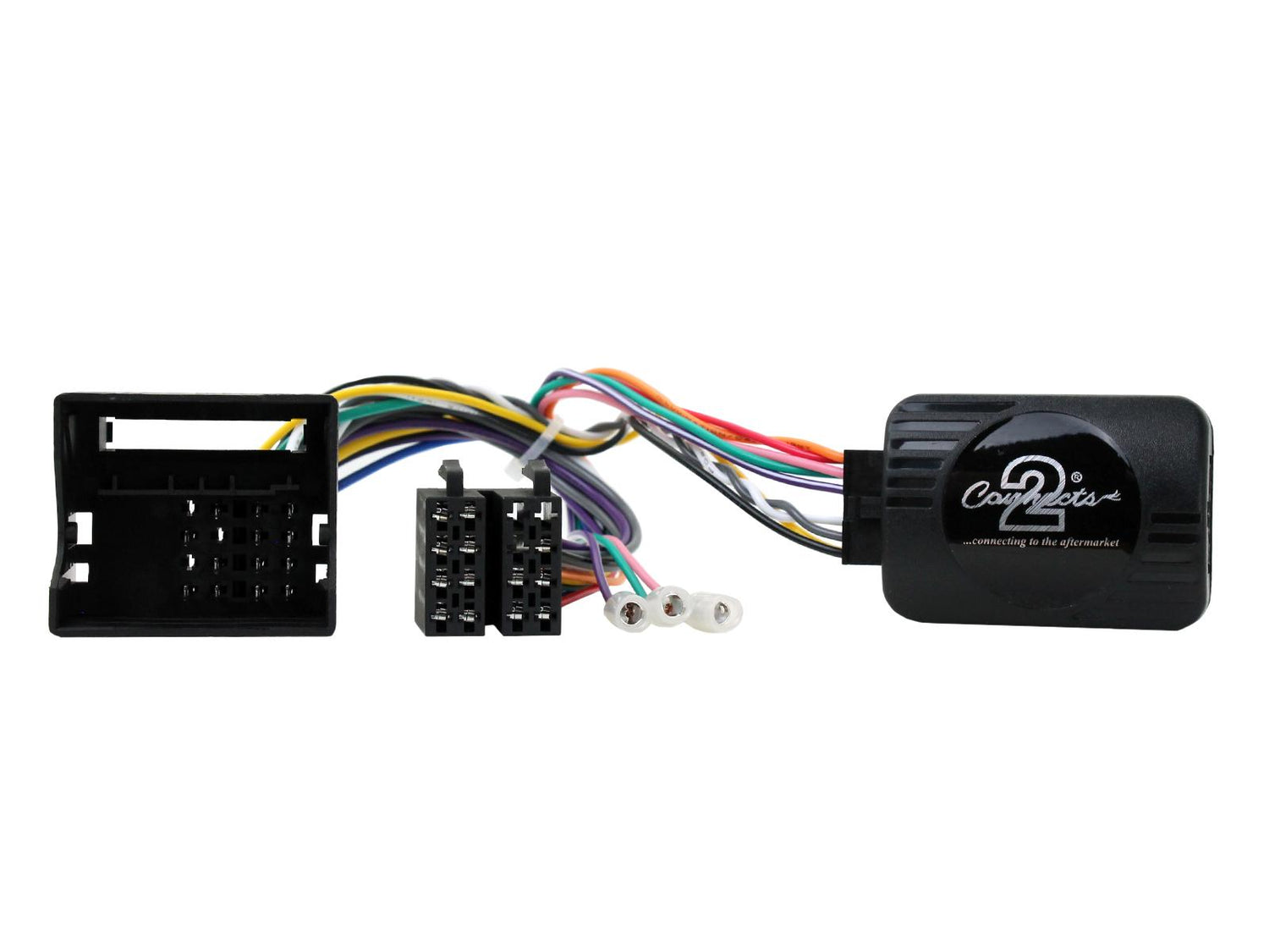 SWC HARNESS VW MULTIVAN 2003 - 2009 (QUADLOCK) - CTSVW003.2