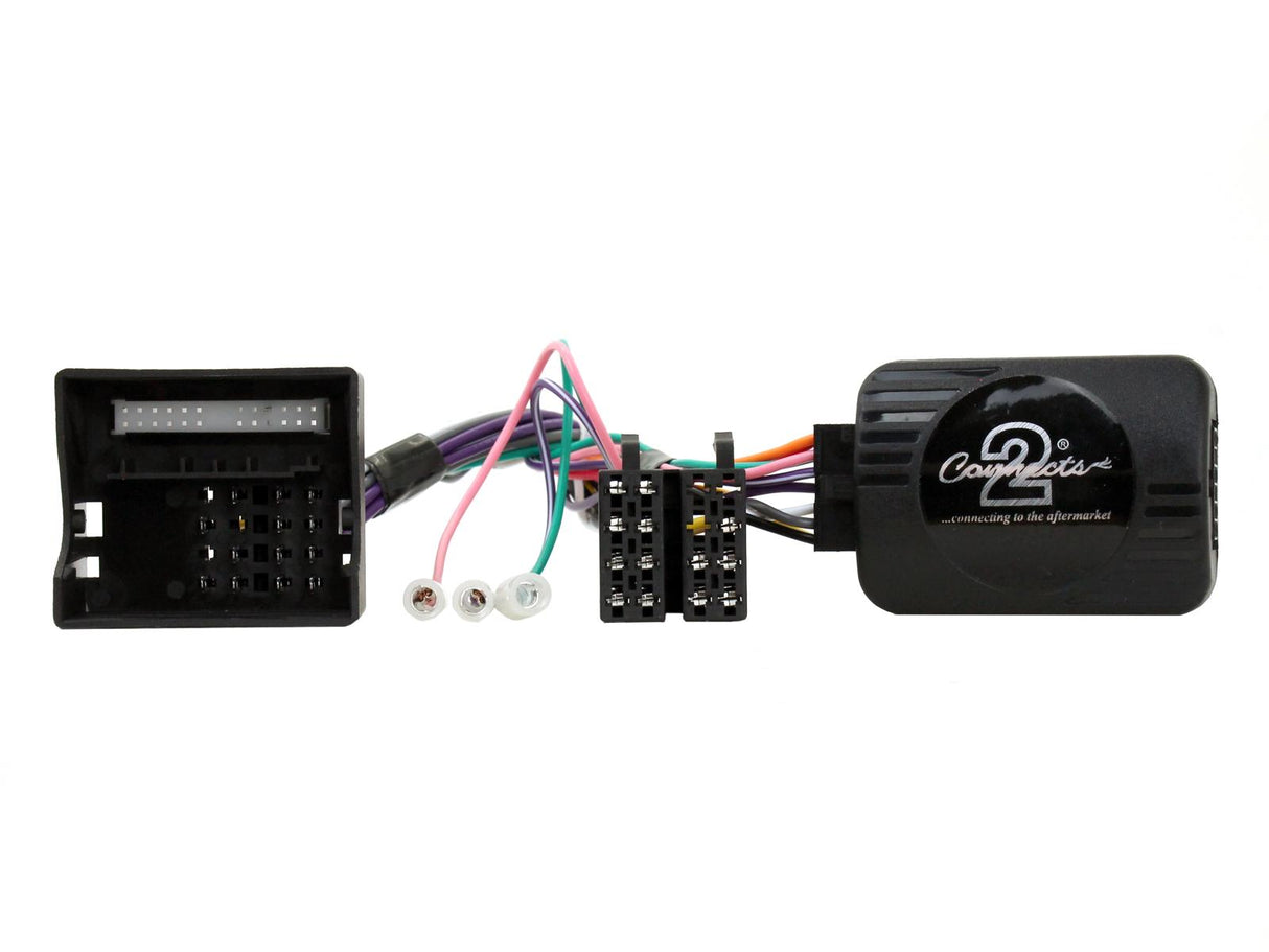 SWC HARNESS HOLDEN CAPTIVA 5 , VECTRA , ASTRA 2005 - 2010 (CAN-BUS) - CTSVX002.2