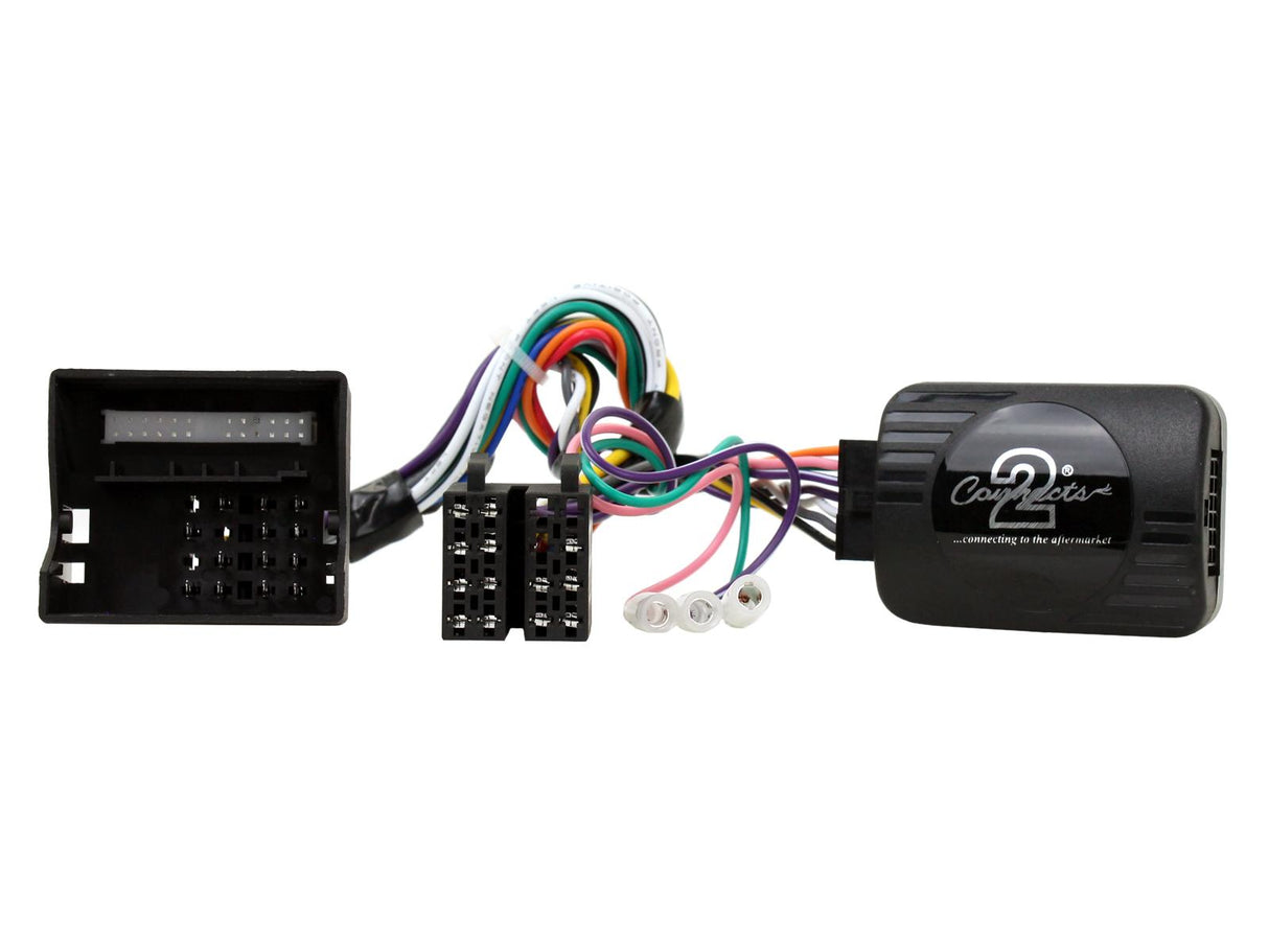 SWC HARNESS HOLDEN CAPTIVA 5 SERIES 2 2010 - 2018 (QUADLOCK) - CTSVX004.2