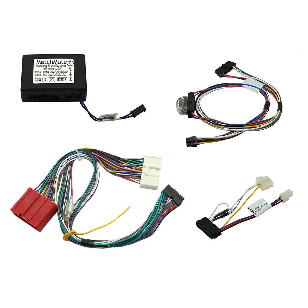 T-HARNESS MAZDA 3 , 5 , 6 , MX5 , RX8 AMPED BOSE - CTTMZ001