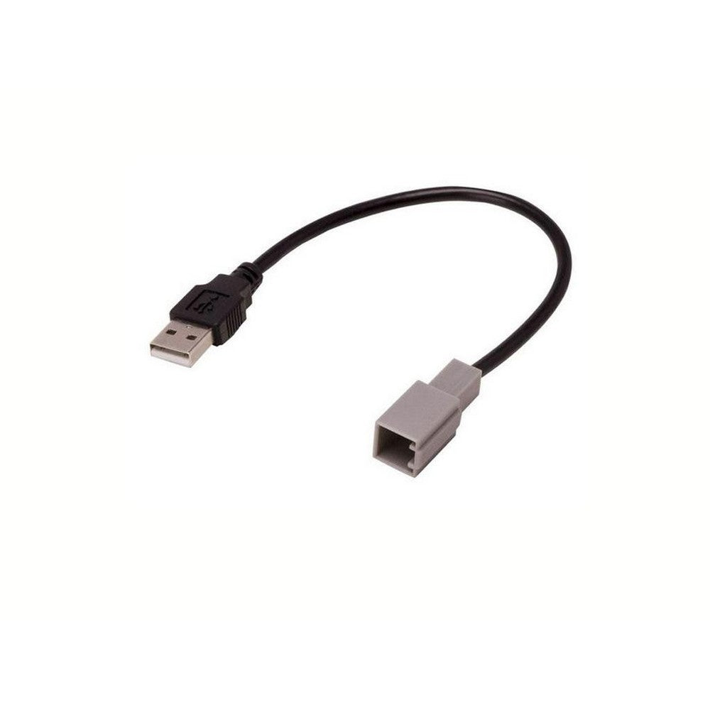 AUX CABLE TOYOTA 2012 FACTORY USB RETENSION - CTTOYOTAUSB