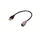 AUX CABLE TOYOTA 2012 FACTORY USB RETENSION - CTTOYOTAUSB