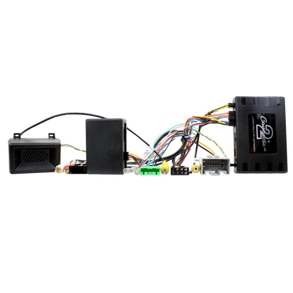 INFO ADAPTER LAND ROVER FREELANDER 2006 - 2014 - CTULR04