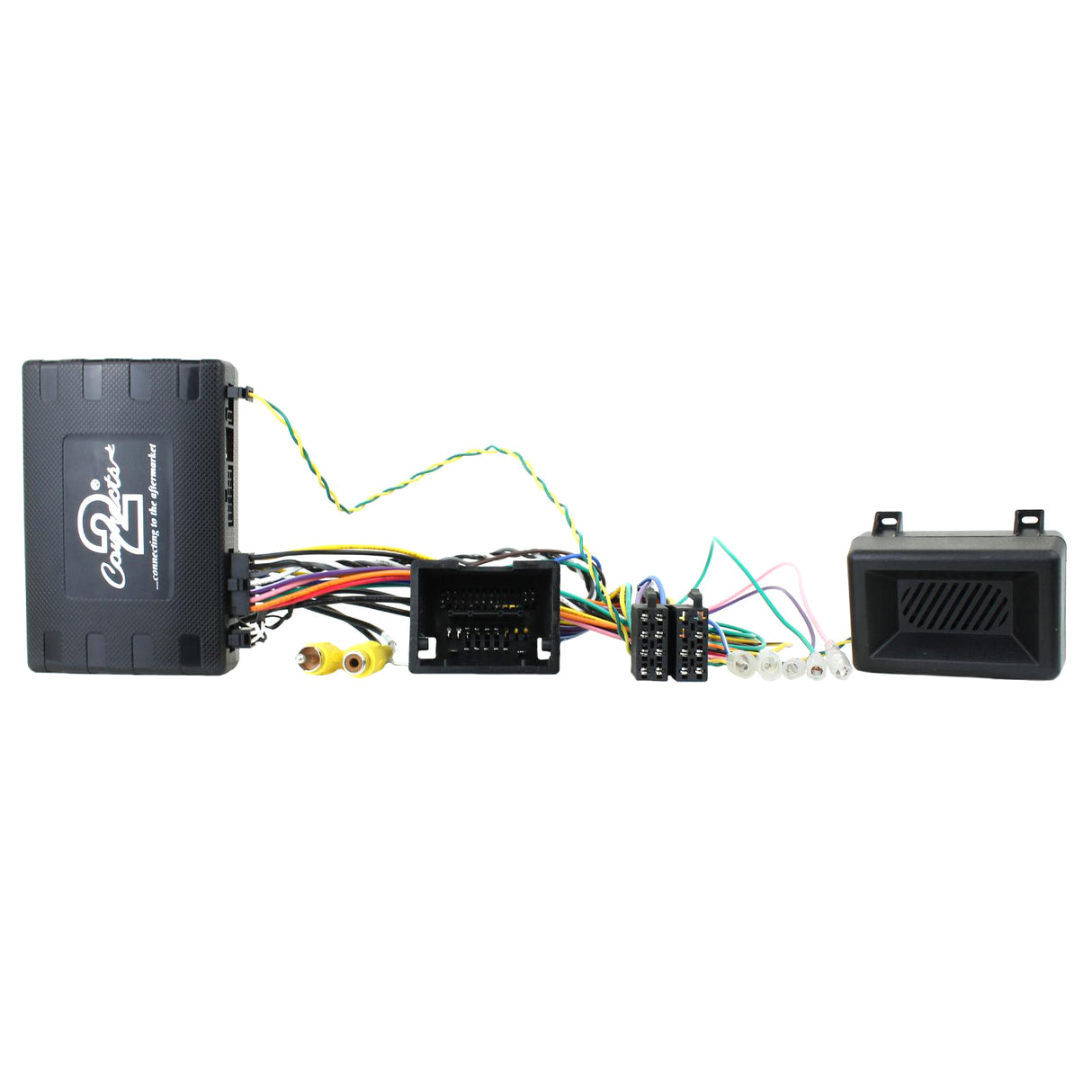 INFO ADAPTER VAUXHALL / HOLDEN / OPEL / CHEVROLET 2008 - 2016 - CTUVX01