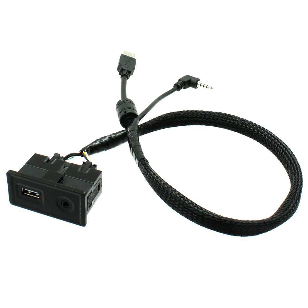 USB RETENTION ADAPTER VW GOLF 7 - CTVWUSB2.0