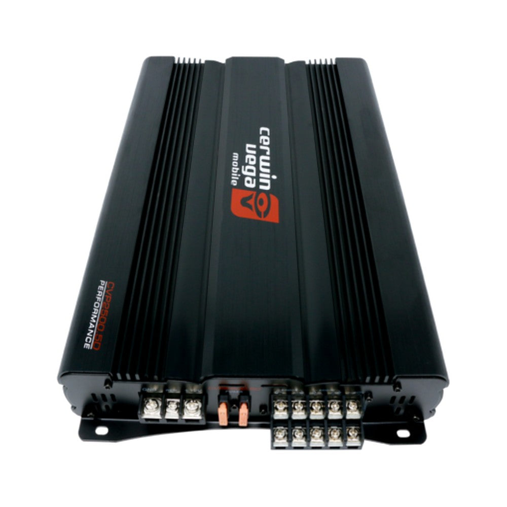 CERWIN VEGA AMPLIFIER CVP SERIES 5 CH 2500W - CVP2500.5D
