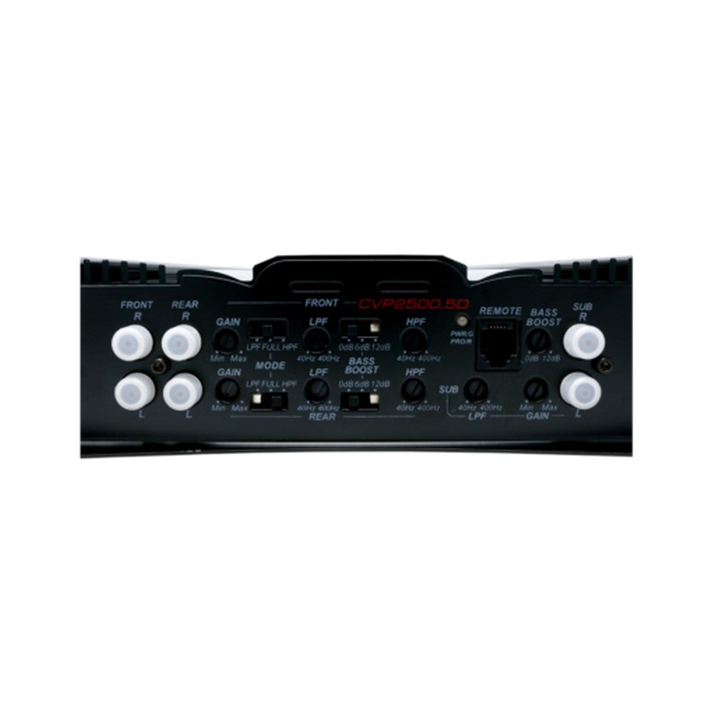 CERWIN VEGA AMPLIFIER CVP SERIES 5 CH 2500W - CVP2500.5D