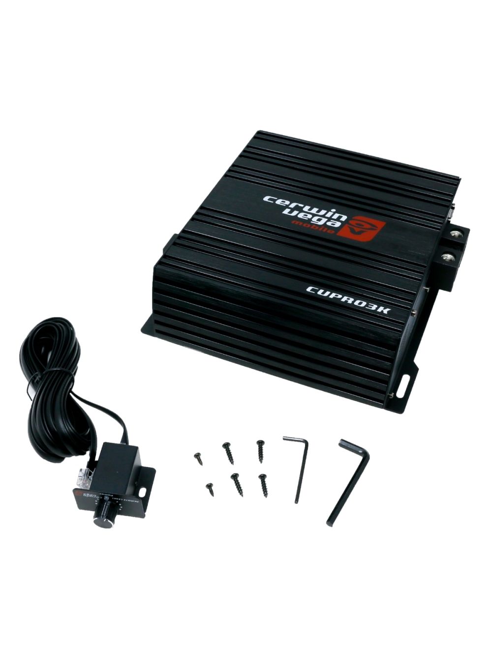 CERWIN VEGA AMPLIFIER CV PRO 1 CH MONO 2050W RMS / 6000W MAX - CVPRO3K