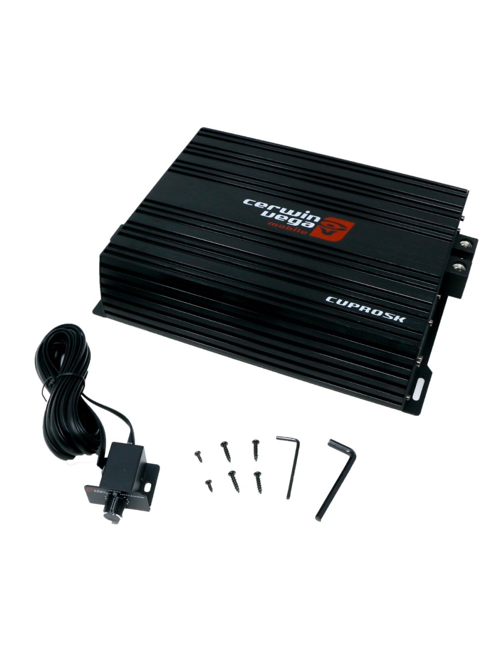 CERWIN VEGA AMPLIFIER CV PRO 1 CH MONO 3300W RMS / 10000W MAX - CVPRO5K