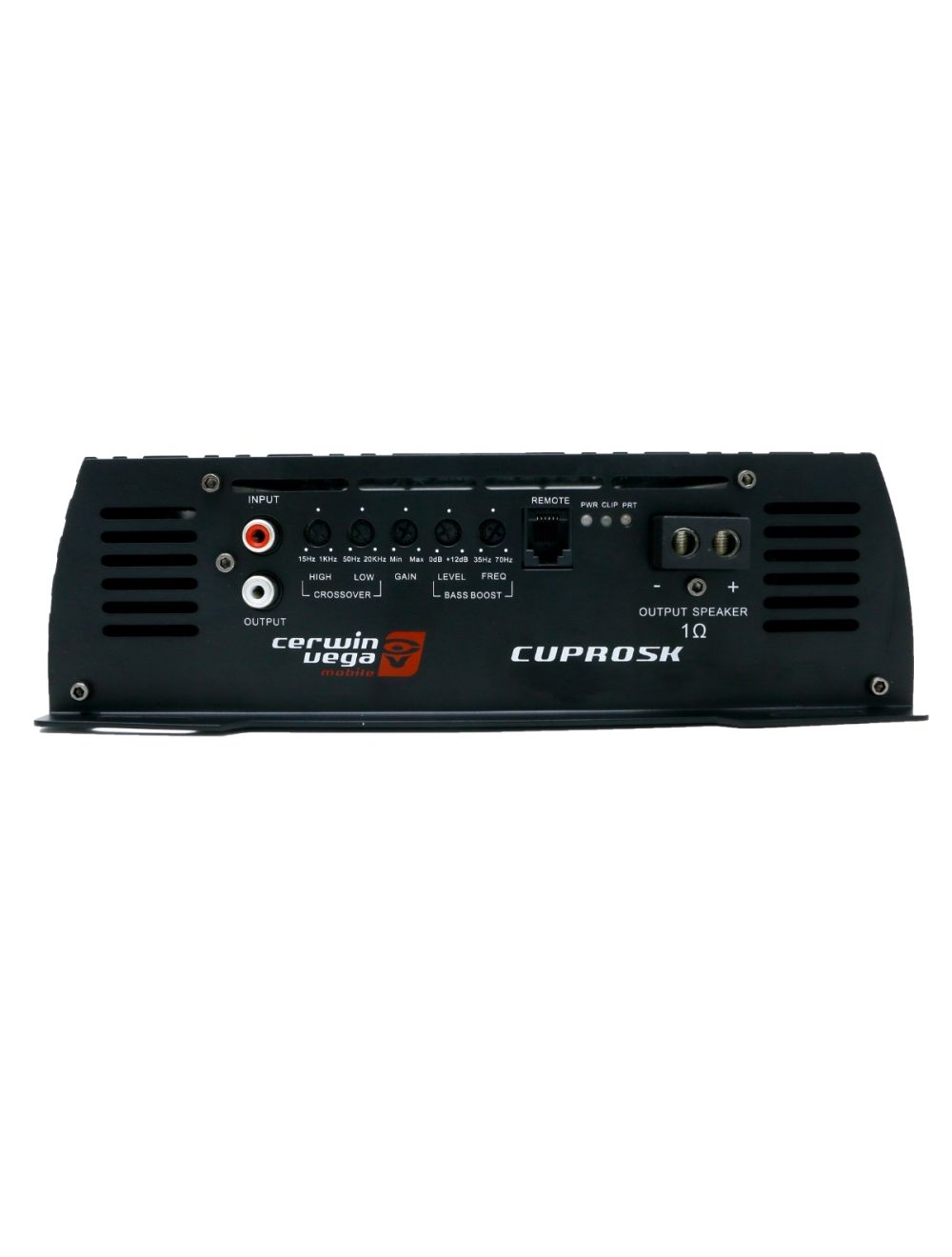 CERWIN VEGA AMPLIFIER CV PRO 1 CH MONO 3300W RMS / 10000W MAX - CVPRO5K