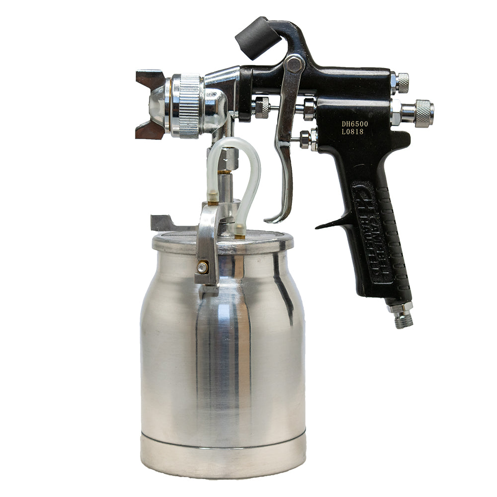 CAMPBELL HAUSFELD SUCTION SPRAYGUN 1.8MM DH6500 - DH650001AV