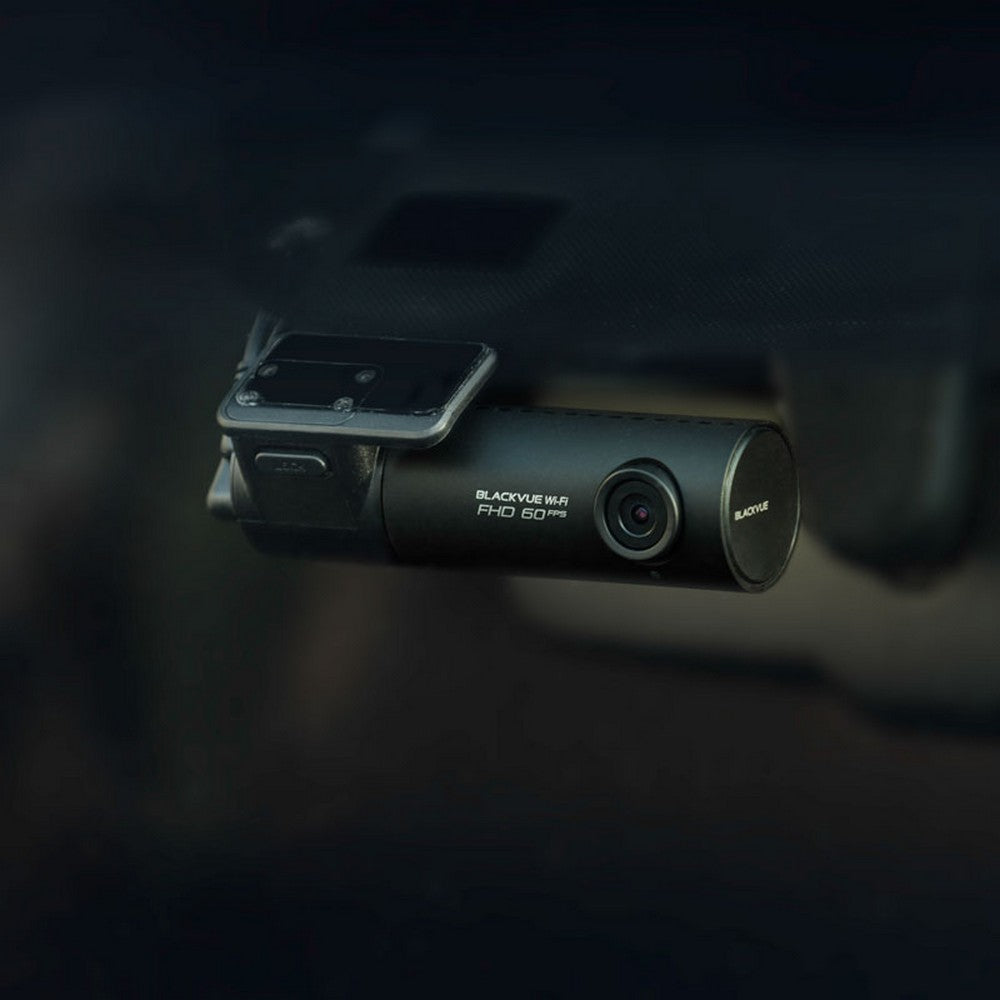 BLACKVUE DR590X-1CH FULL HD DASHCAM WITH 32GB MICRO SD CARD - DR590X-1CH 32GB EN