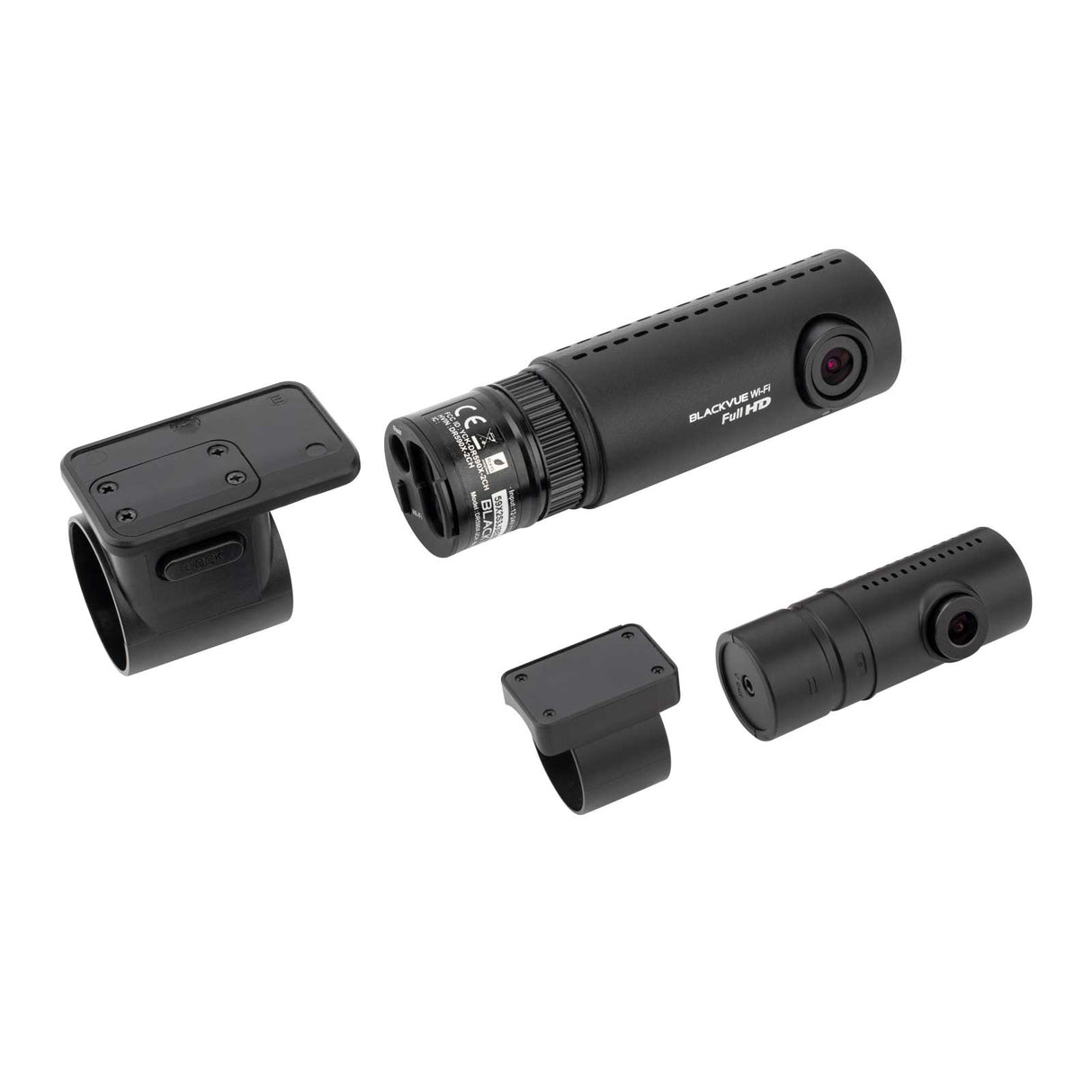 BLACKVUE DR590X-2CH FULL HD DASHCAM WITH 32GB MICRO SD CARD - DR590X-2CH 32GB EN