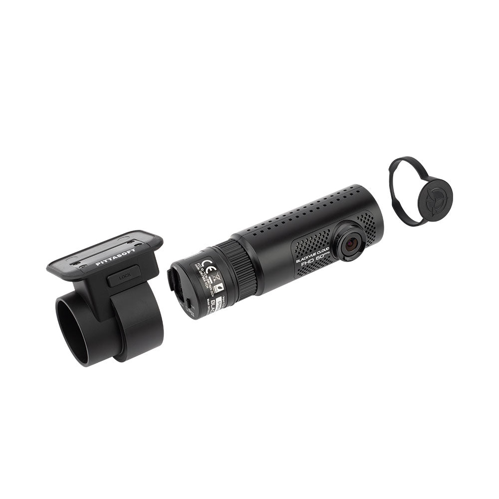 BLACKVUE DR750X-1CH PLUS FULL HD DASHCAM WITH 32GB MICRO  - DR750X-1CH 32GB PLUS