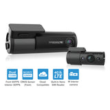 BLACKVUE DR750X-2CH IR LTE FULL HD DASHCAM WITH 32GB MI - DR750X-2CH-IR-LTE 32GB