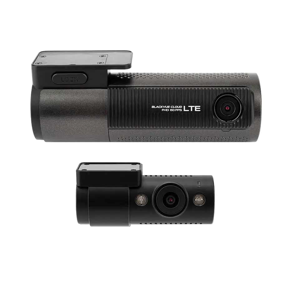 BLACKVUE DR750X-2CH IR LTE FULL HD DASHCAM WITH 32GB MI - DR750X-2CH-IR-LTE 32GB