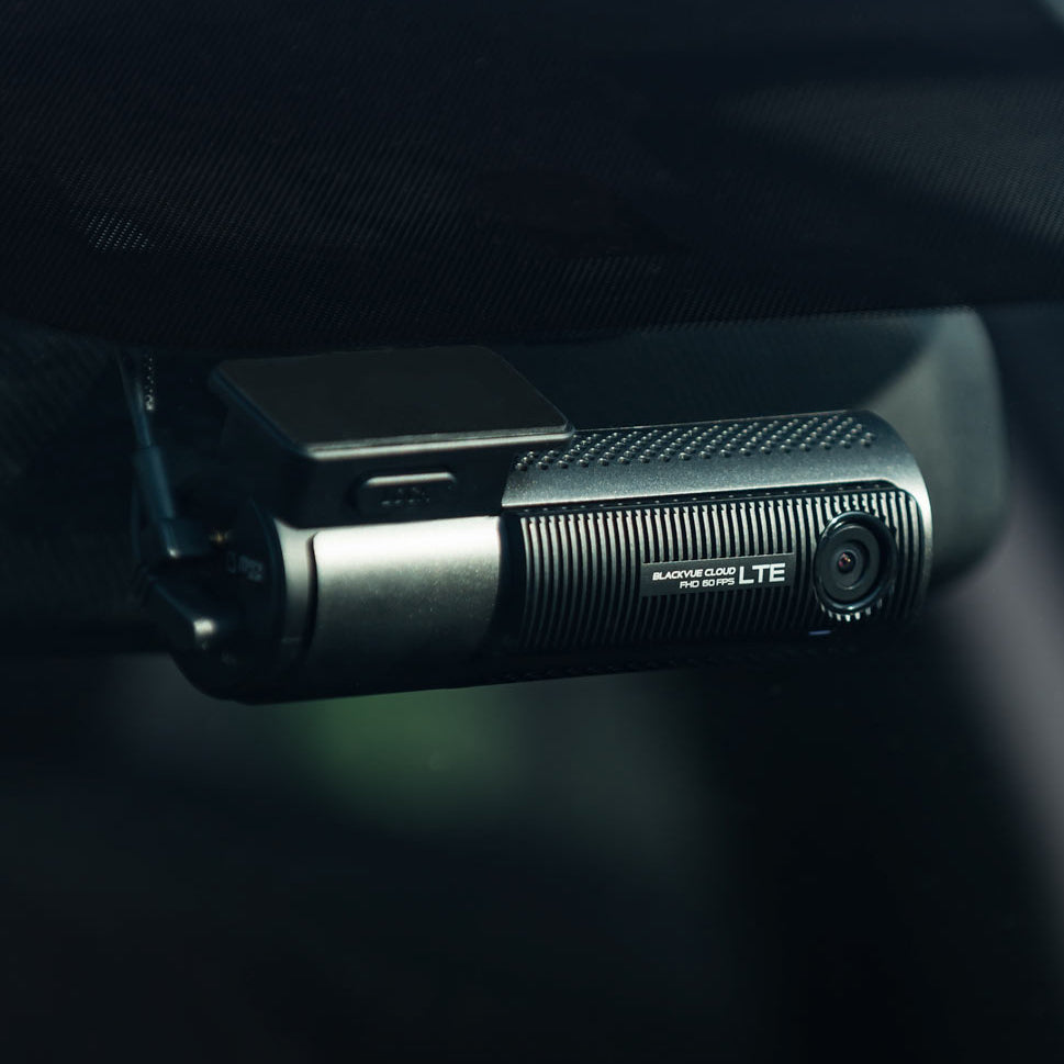 BLACKVUE DR750X-2CH IR LTE FULL HD DASHCAM WITH 32GB MI - DR750X-2CH-IR-LTE 32GB