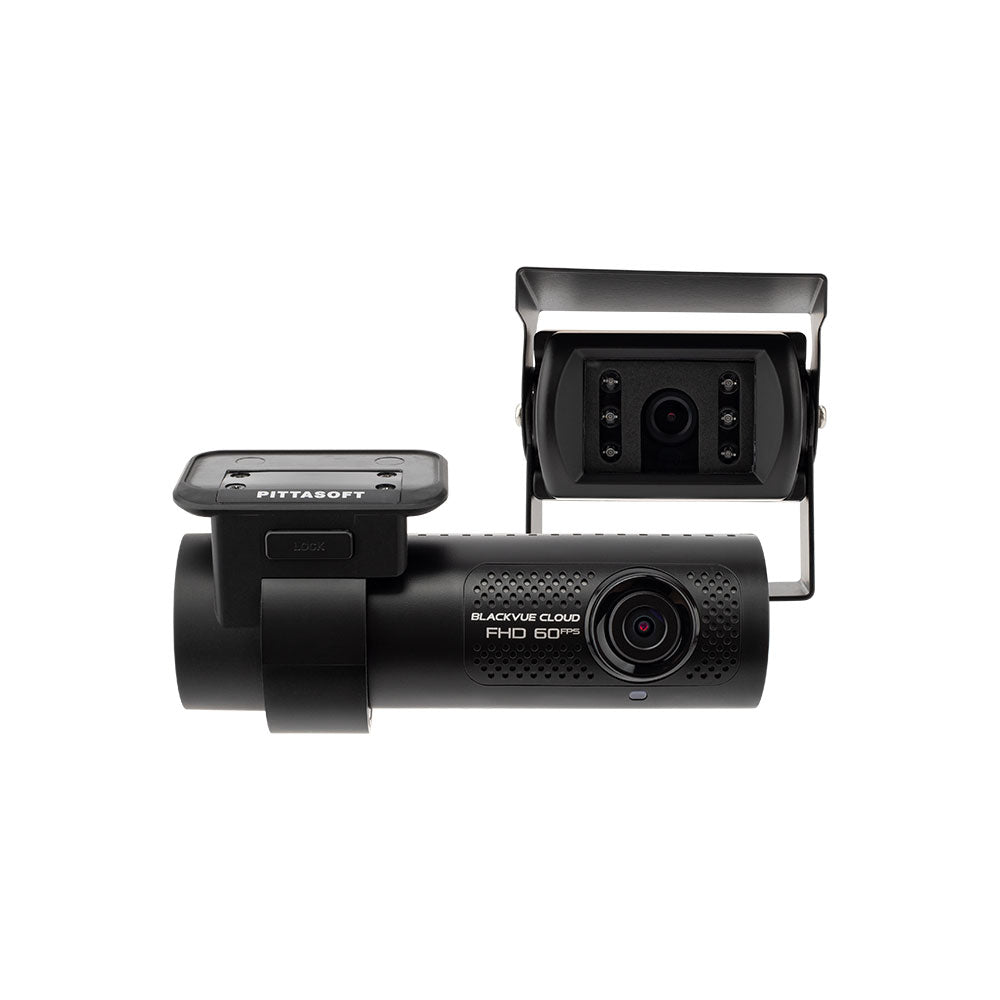 BLACKVUE DR750X-2CH PLUS TRUCK FULL HD DASHCAM WITH 32GB - DR750X-2CH-TRUCK PLUS