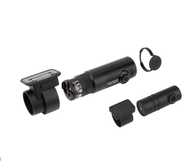 BLACKVUE DR750X-2CH PLUS FULL HD DASHCAM WITH 32GB MICRO  - DR750X-2CH 32GB PLUS