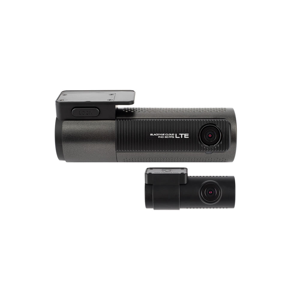 BLACKVUE DR750X-2CH LTE PLUS FULL HD DASHCAM WITH 32GB MIC - DR750X-2CH LTE PLUS