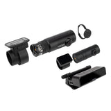 BLACKVUE DR750X-3CH DMS PLUS FULL HD DASHCAM WITH 32GB MIC - DR750X-3CH DMS PLUS