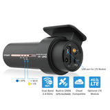 BLACKVUE DR900X-1CH PLUS 4K UHD DASHCAM WITH 32GB SD CARD - DR900X-1CH 32GB PLUS