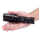 NITECORE EF1 830 LUMEN ACCREDITED SAFE LED - EF1