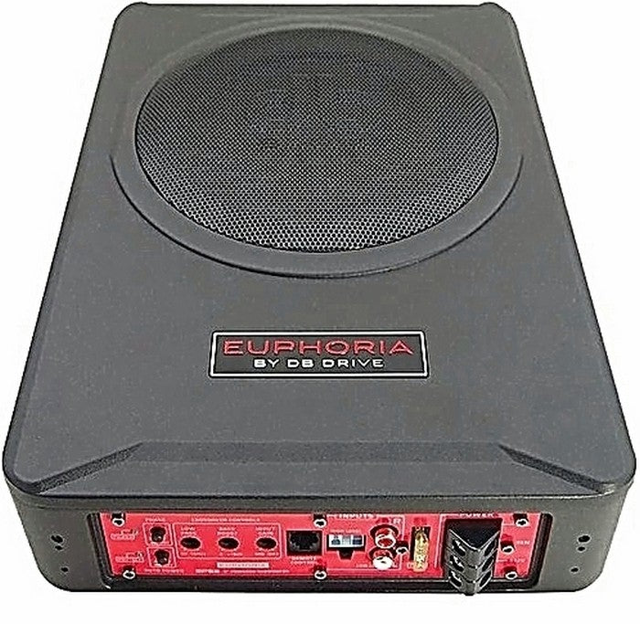 DB DRIVE 8" UNDERSEAT ACTIVE SUBWOOFER 225W RMS - EPS8