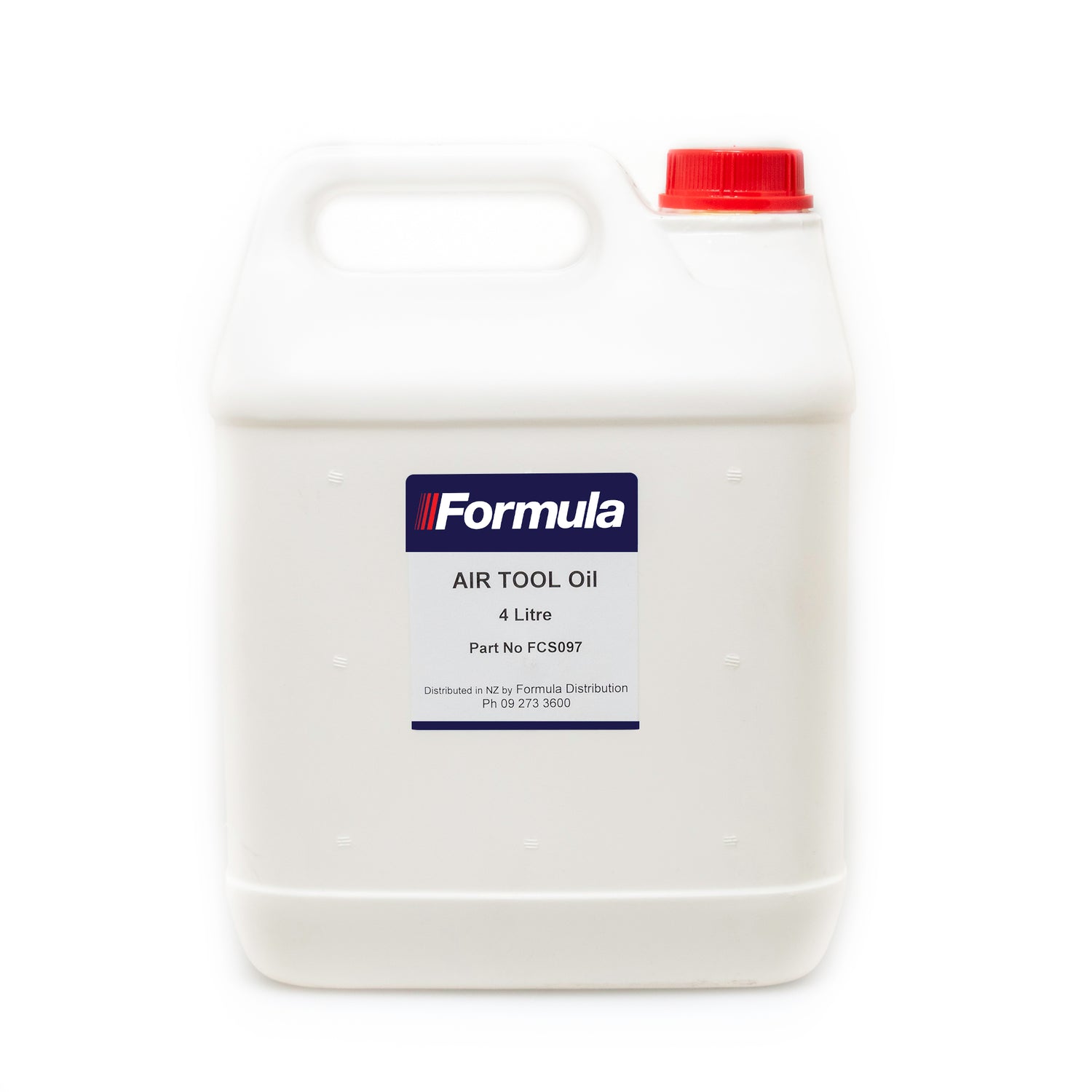 FORMULA AIR TOOL OIL 4 LITRE - FCS097