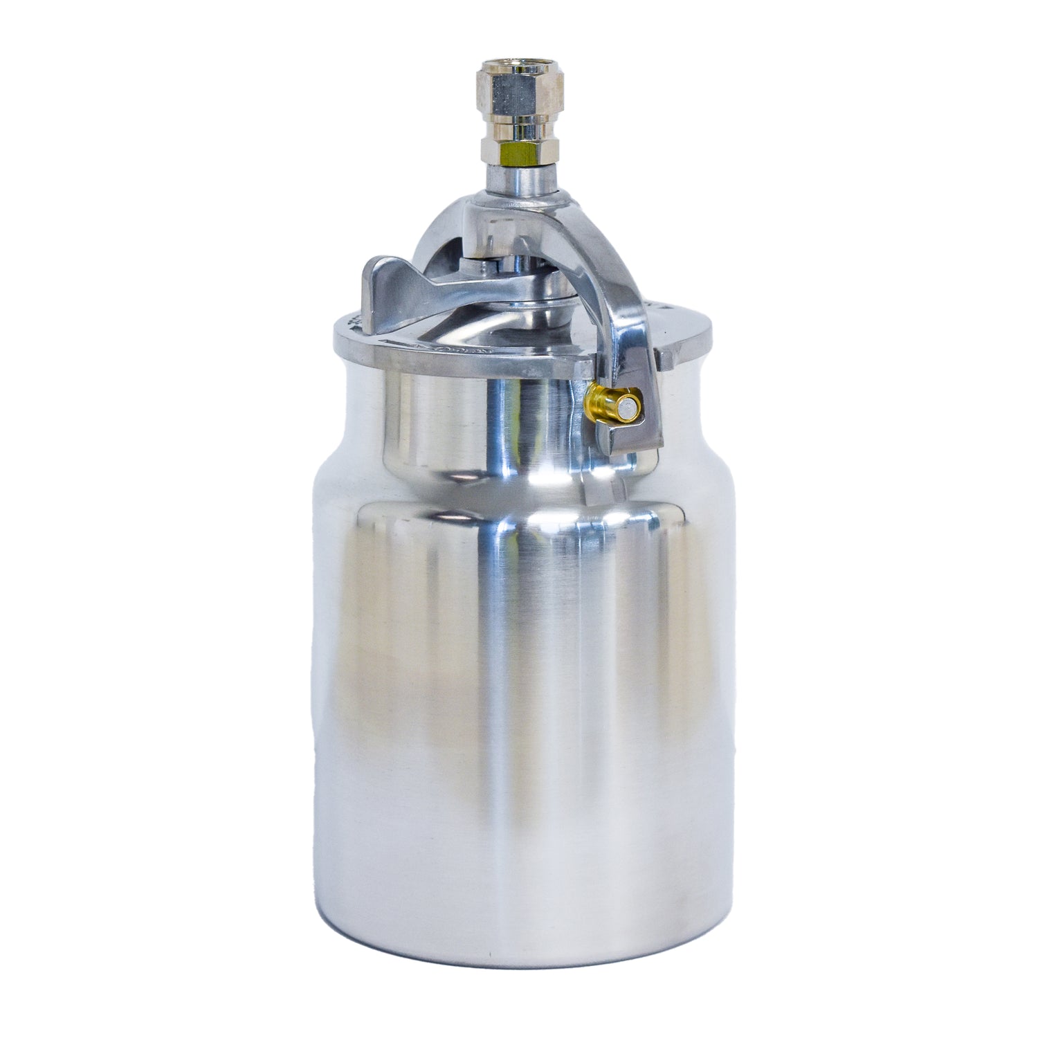 FORMULA SUCTION SPRAY GUN POT ALUMINIUM FOR M3000S / N77 1L - FM.1L