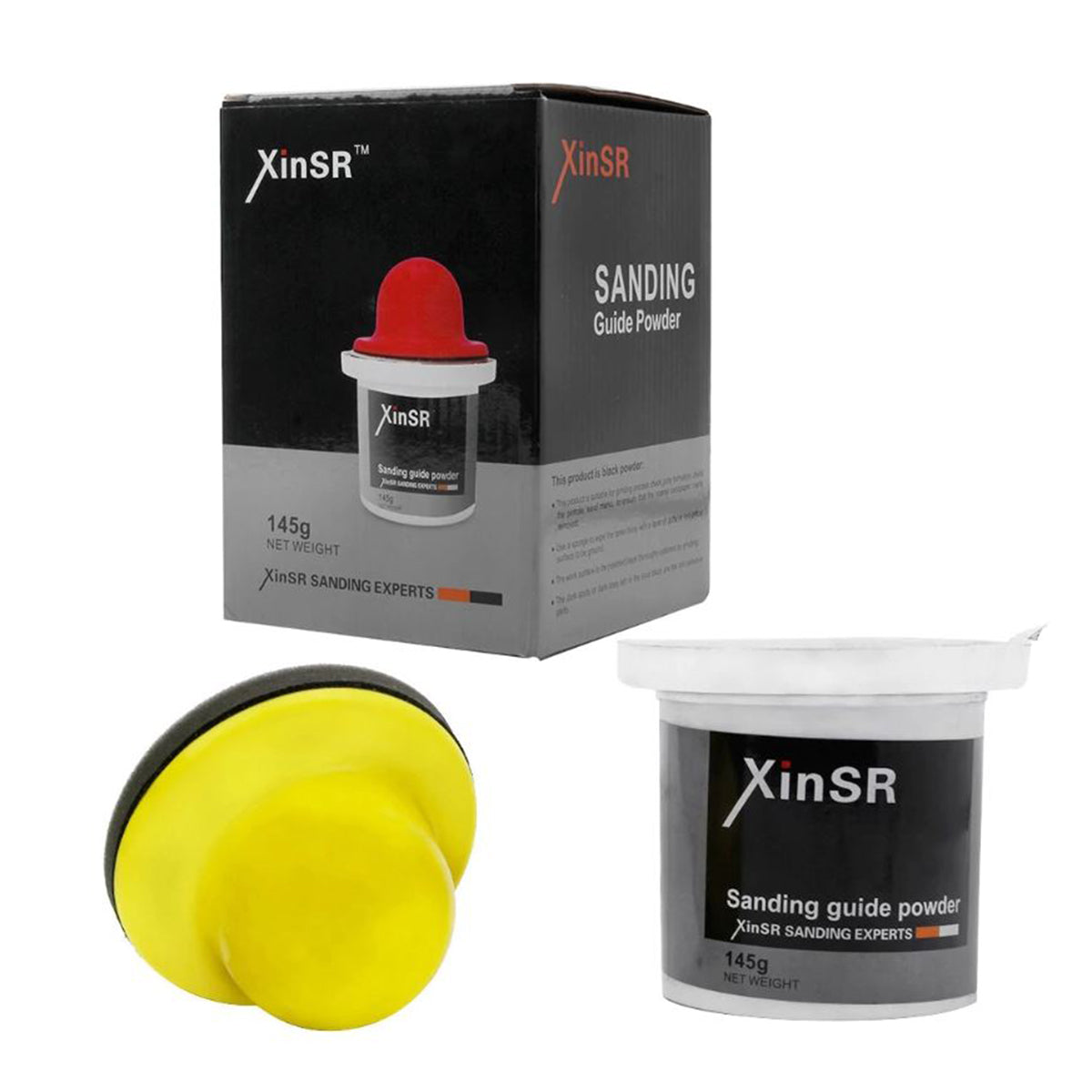 FORMULA SANDING GUIDE POWDER 145G - FM.5013