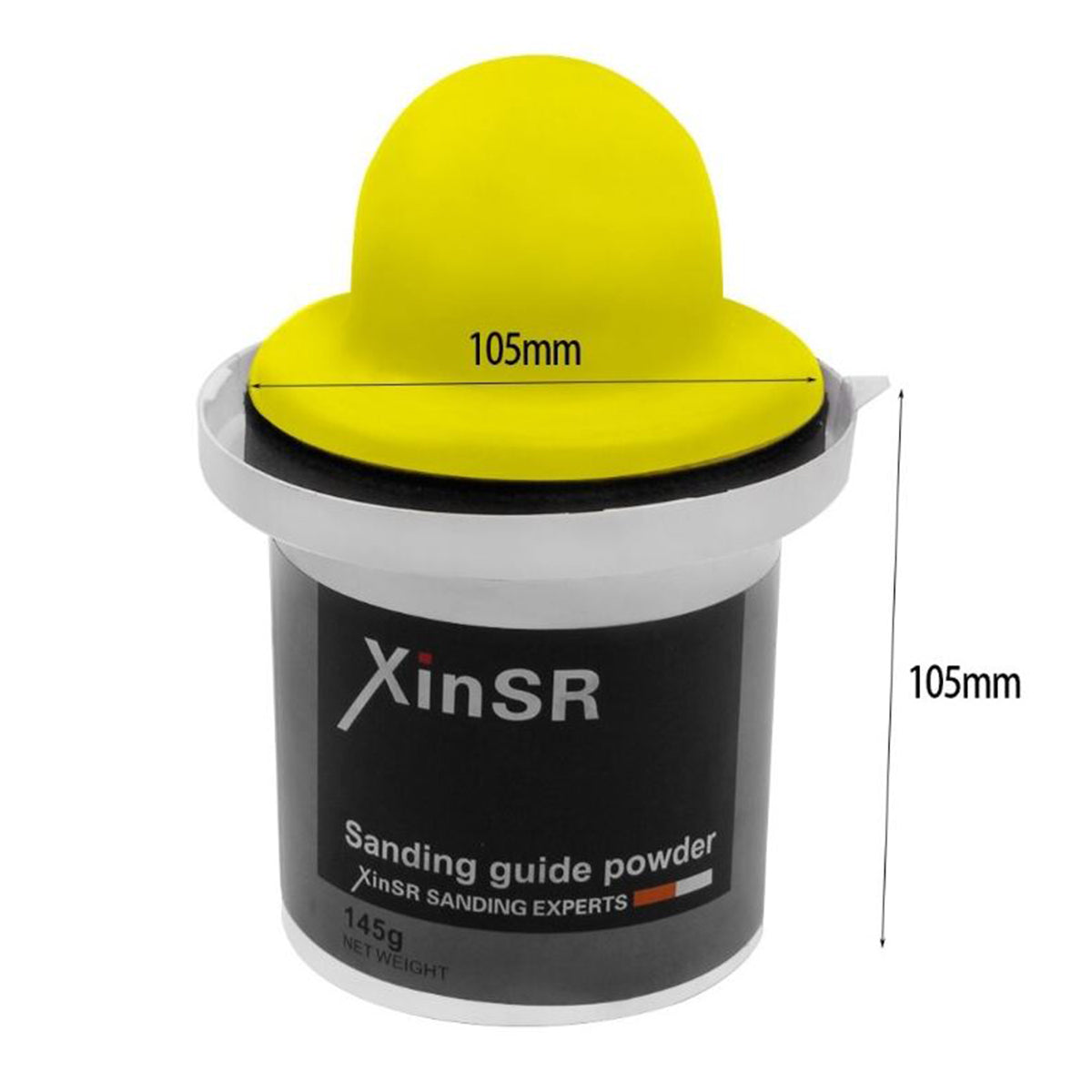 FORMULA SANDING GUIDE POWDER 145G - FM.5013