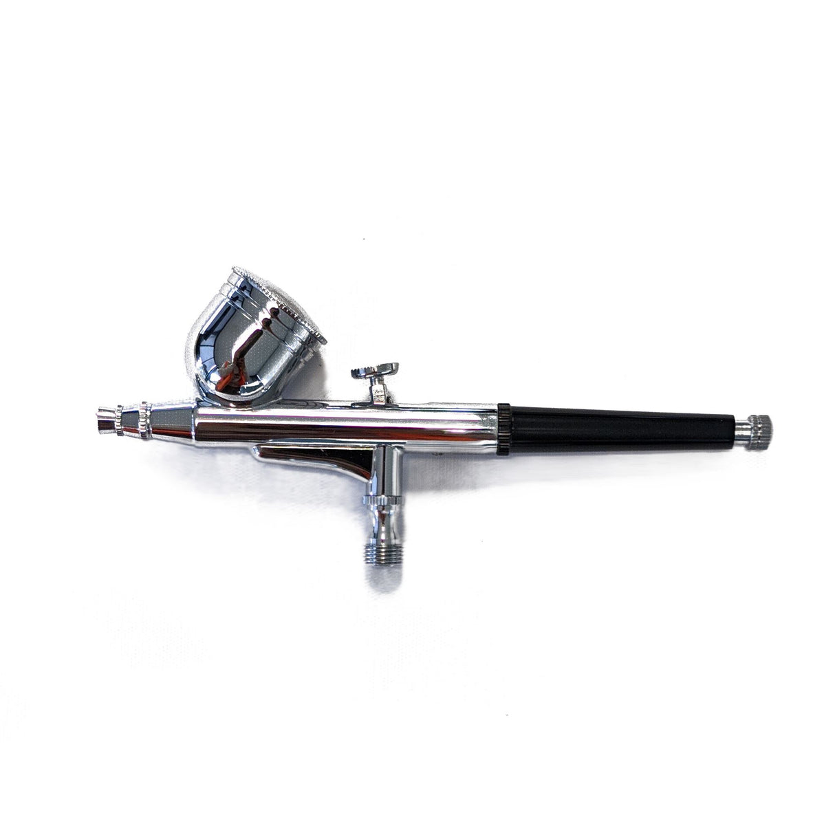 FORMULA AIRBRUSH COMPRESSOR BLUE WITH 0.3MM AIRBRUSH - FM.ABK-20B