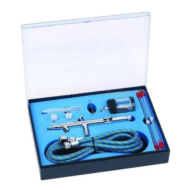 FORMULA SUCTION AIRBRUSH DUAL ACTION KIT - FM.ABK-SUCTION